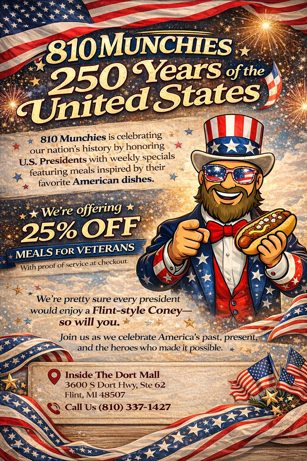 250th anniversary of the United States,