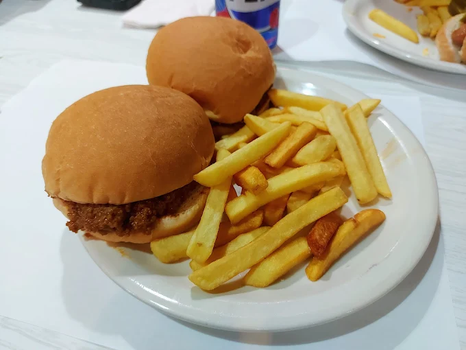 Pulled Pork with Fries
